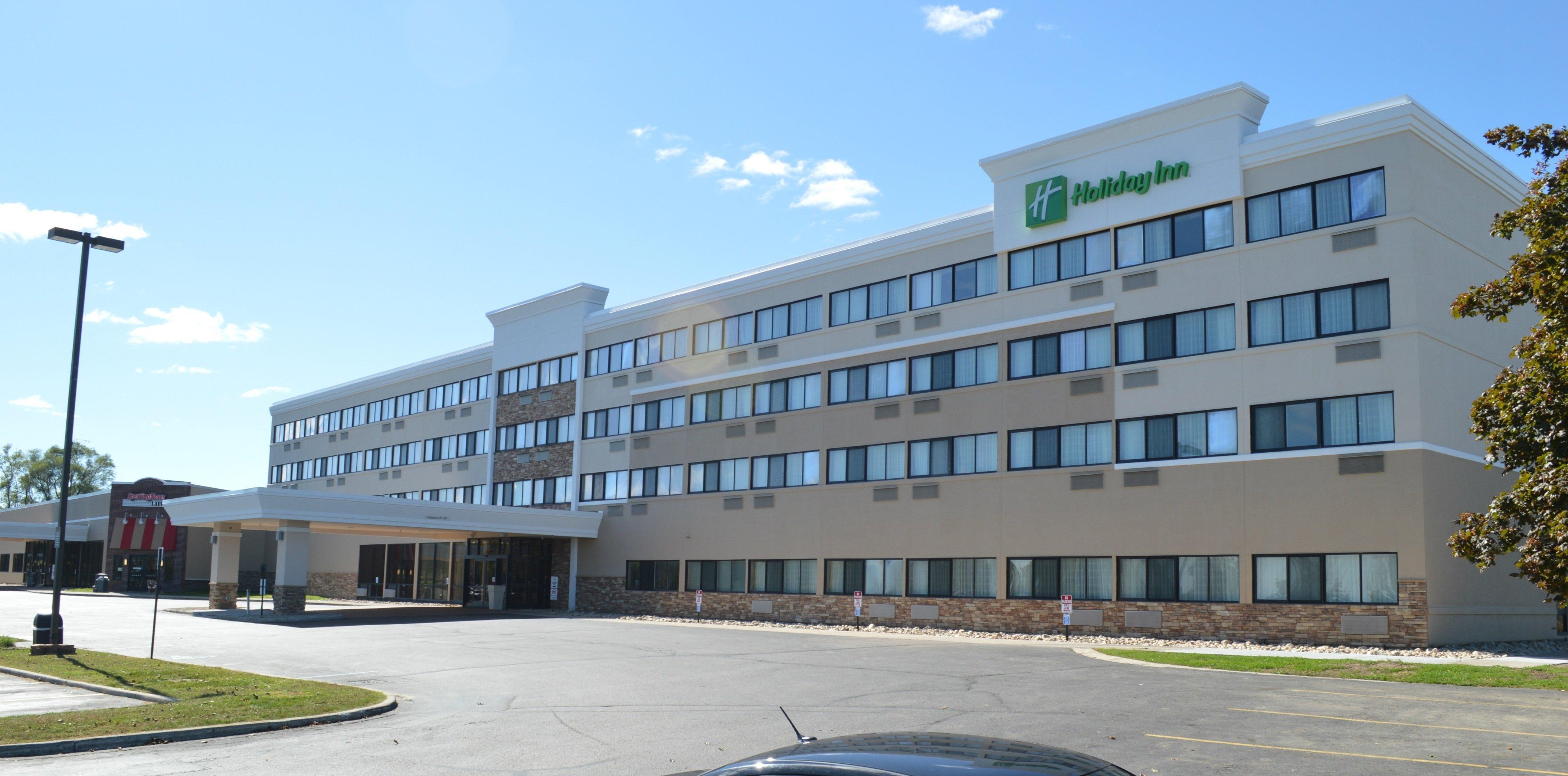 Holiday Inn Express Big Rapids By Ihg Εξωτερικό φωτογραφία